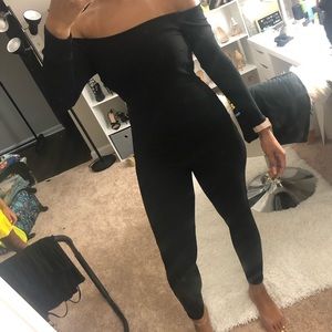 Fashion Nova jumpsuit
